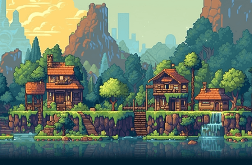 Banner背景